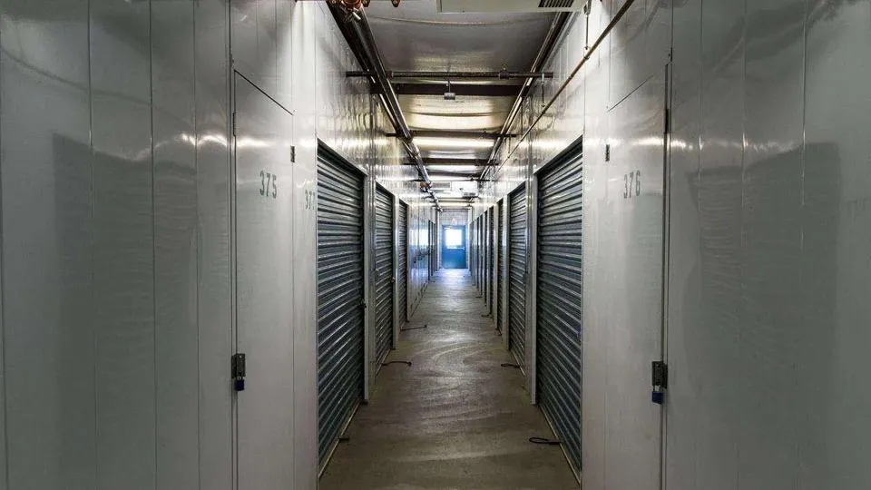 Jefferson Self Storage Indoor Units